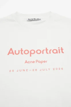 Acne Paper T-Shirt