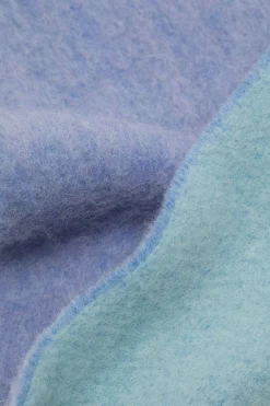 Bicolour Alpaca Scarf