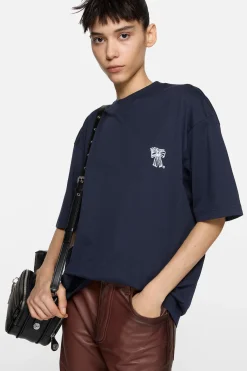 Bow logo t-shirt