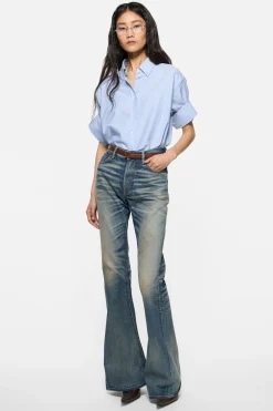 Button-up shirt