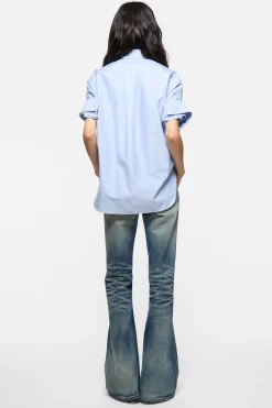 Button-up shirt