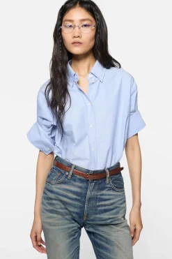 Button-up shirt