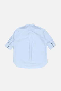 Button-up shirt