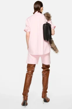 Button-up shirt