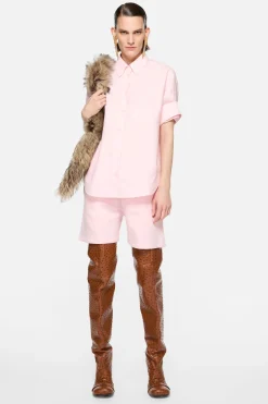 Button-up shirt