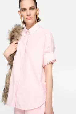 Button-up shirt