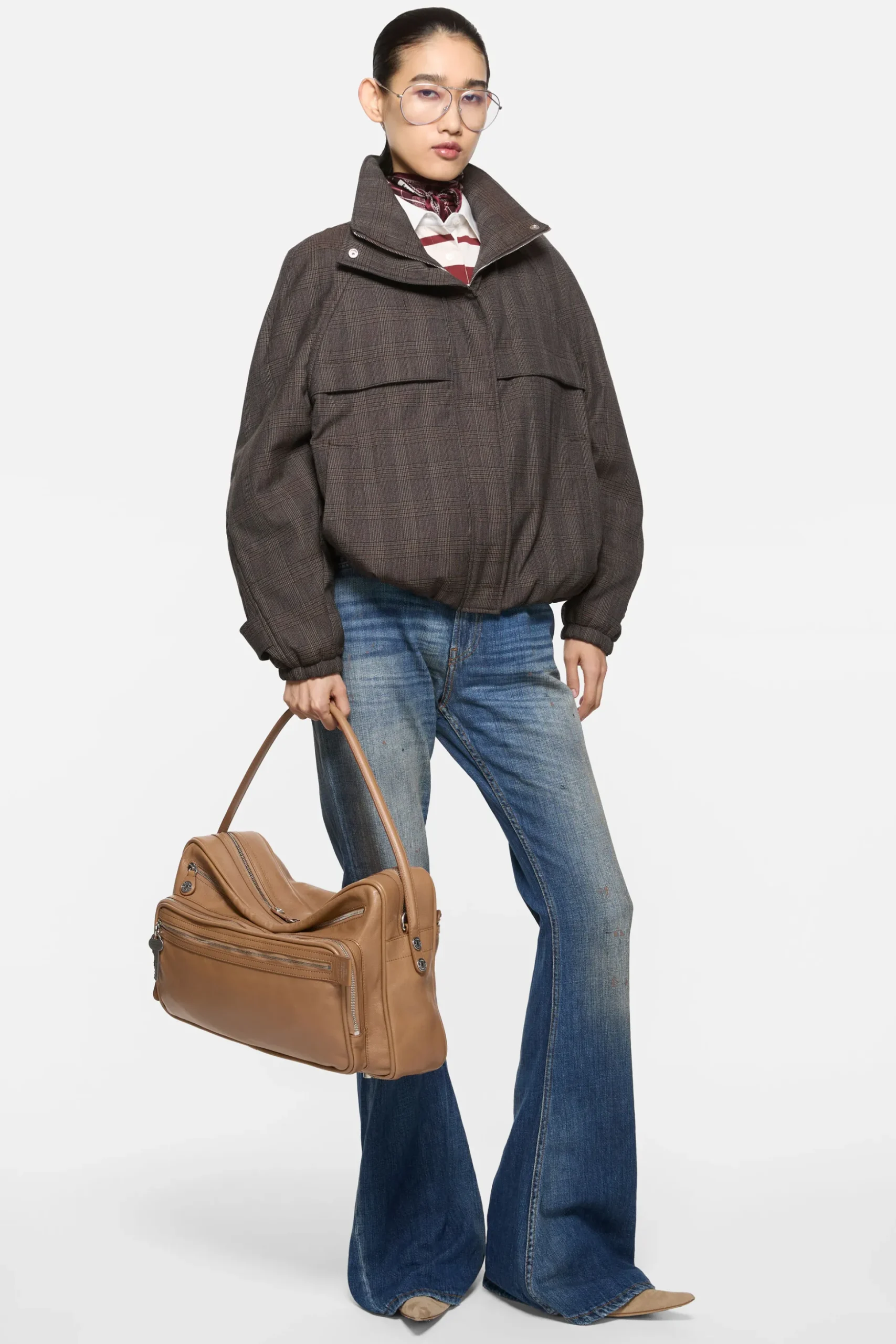 Camero Camera Shoulder Bag