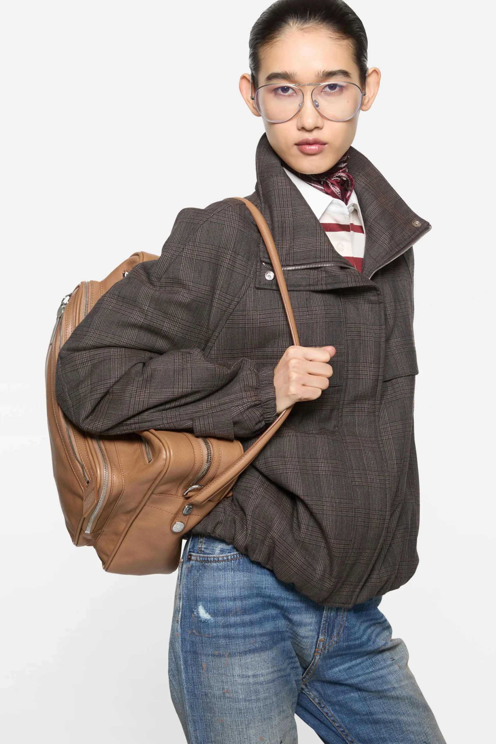 Camero Camera Shoulder Bag
