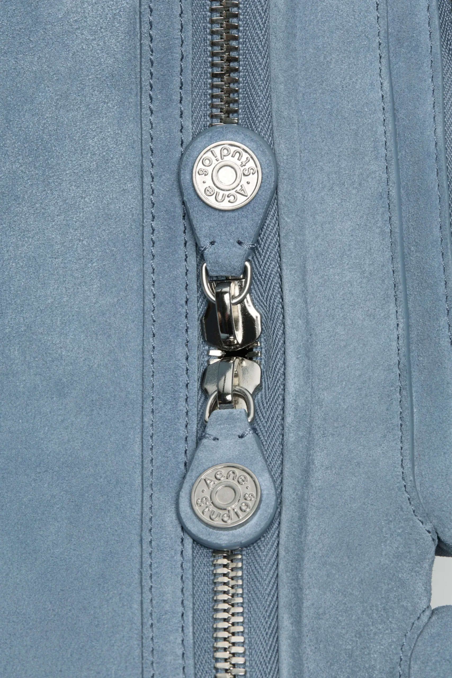 Camero Hotel Suede Shoulder Bag