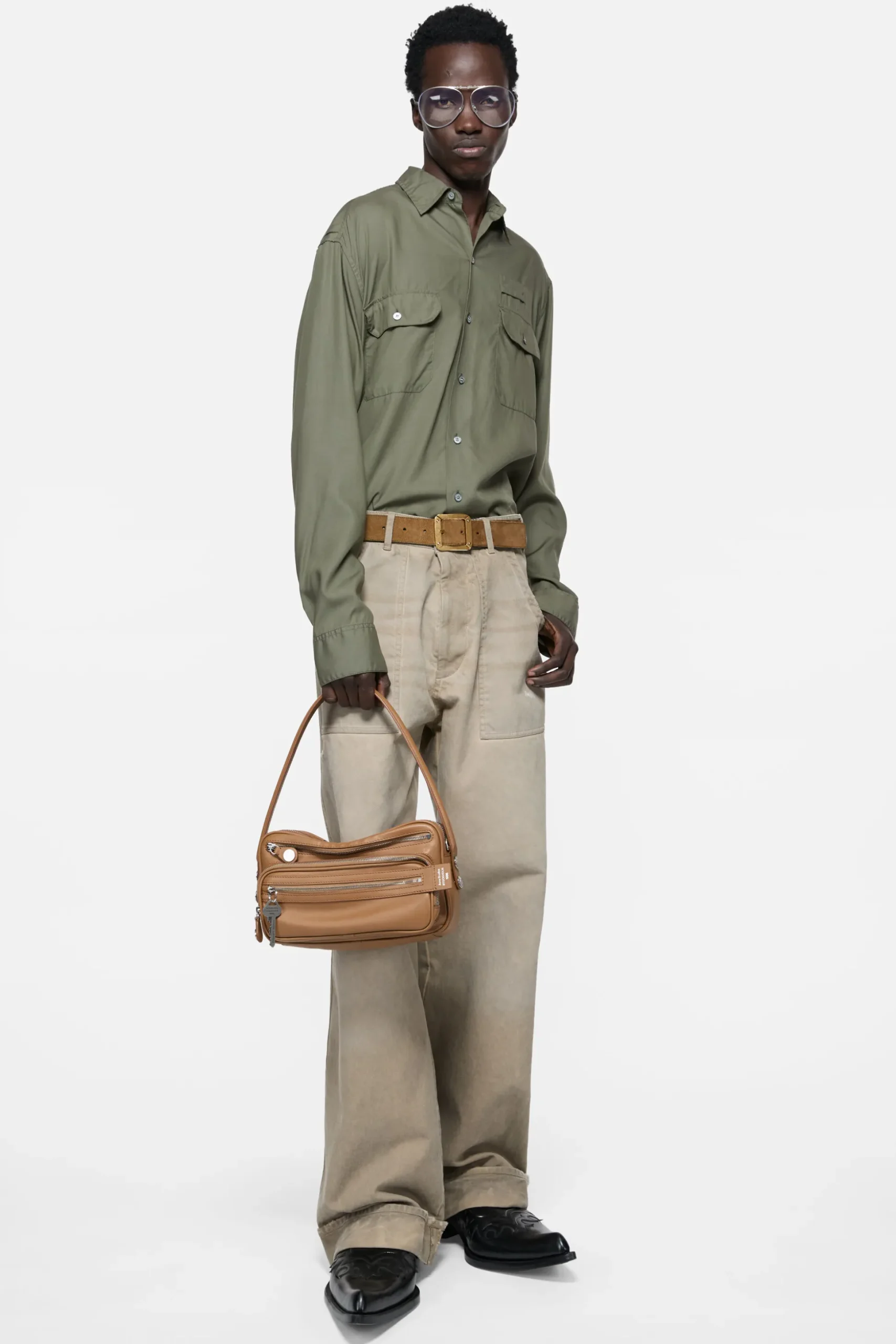 Camero Party Shoulder Bag