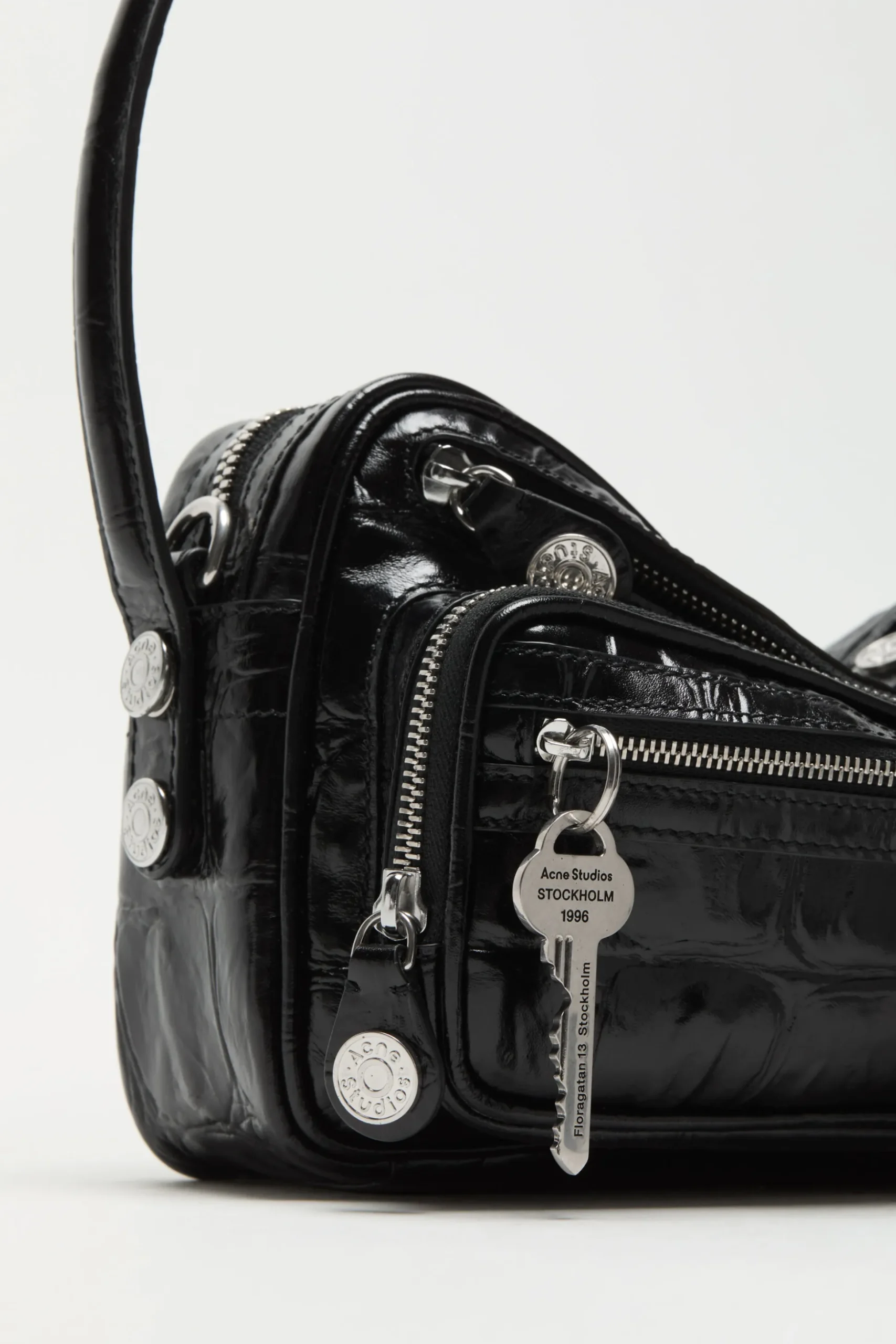 Camero Party shoulder bag