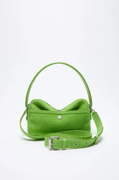 Camero Party Suede Bag