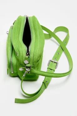 Camero Party Suede Bag