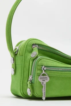 Camero Party Suede Bag