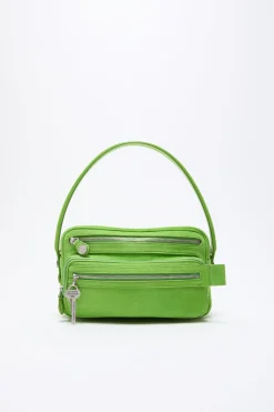 Camero Party Suede Bag