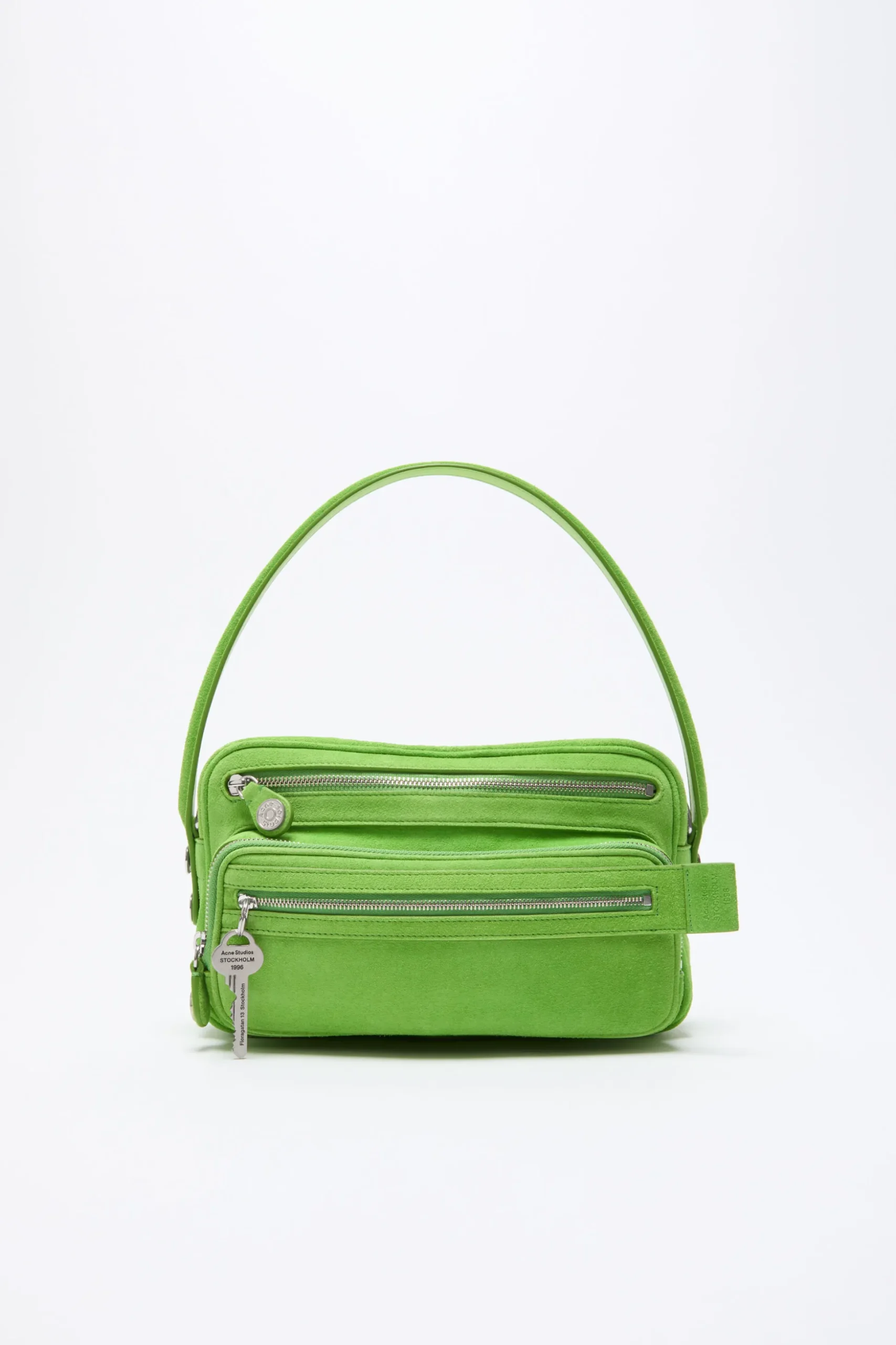 Camero Party Suede Bag