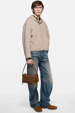 Camero Party Suede Bag