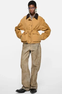 Canvas jacket