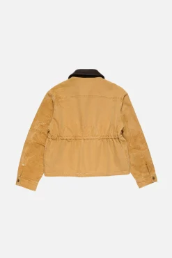 Canvas jacket
