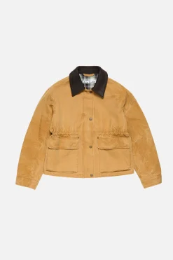 Canvas jacket