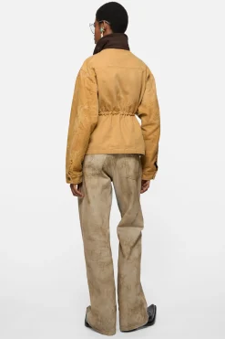 Canvas jacket