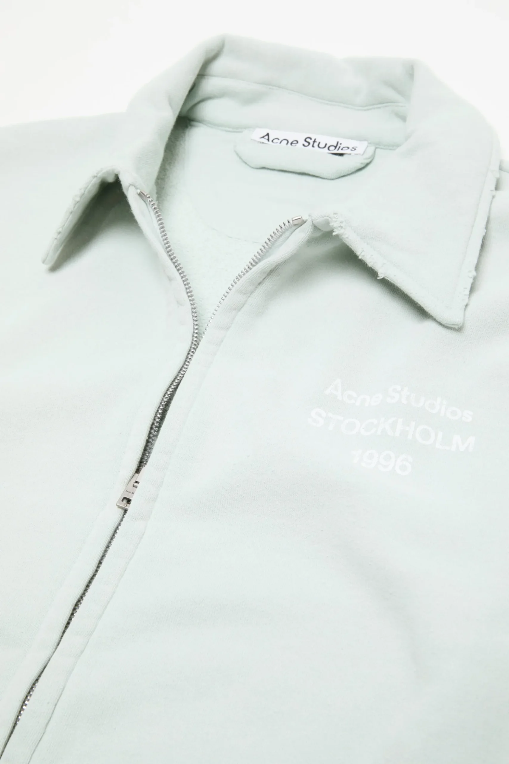 Cardigan with collar