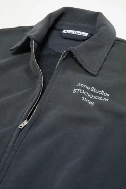 Cardigan with collar