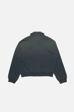Cardigan with collar