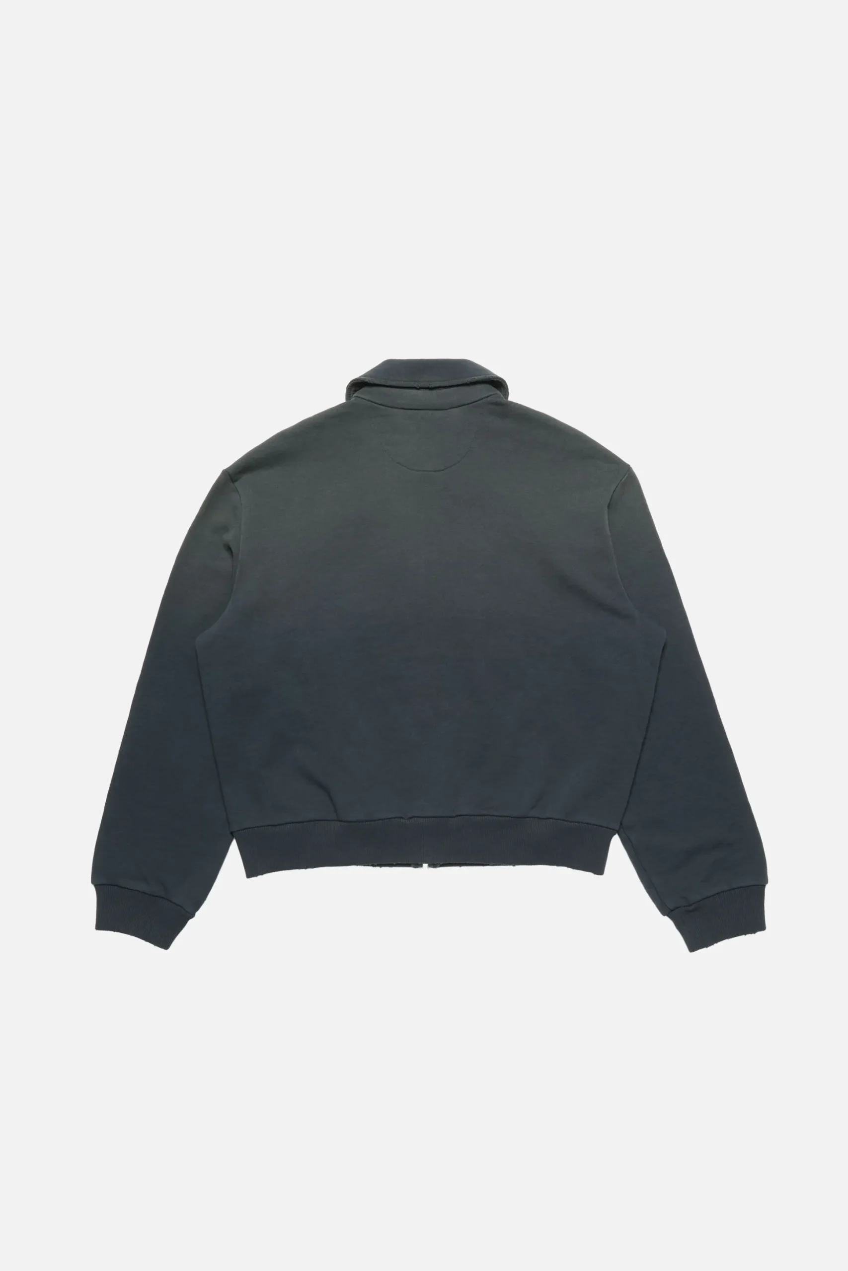 Cardigan with collar