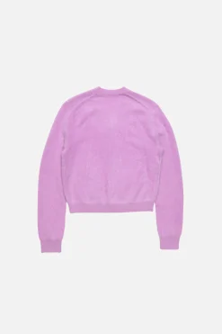 Cashmere cardigan