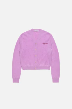 Cashmere cardigan