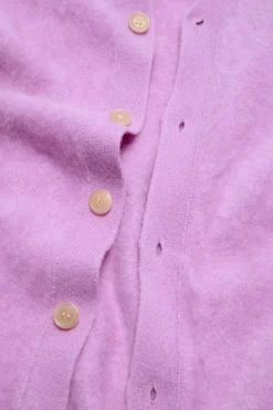 Cashmere cardigan