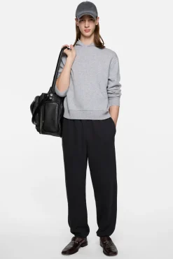 Cashmere hoodie
