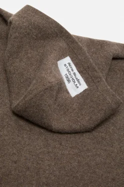Cashmere hoodie