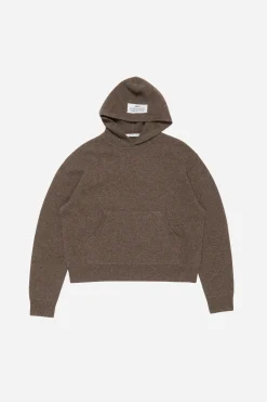 Cashmere hoodie