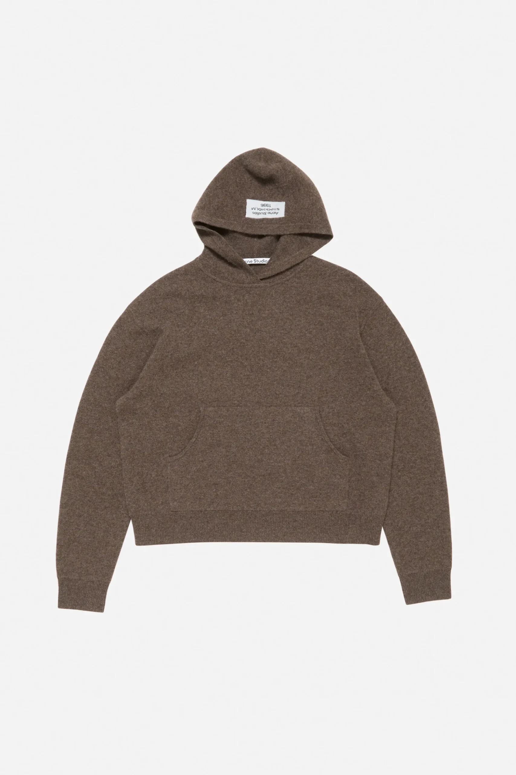 Cashmere hoodie