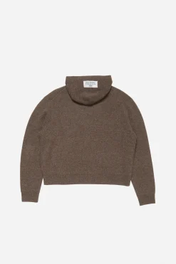 Cashmere hoodie