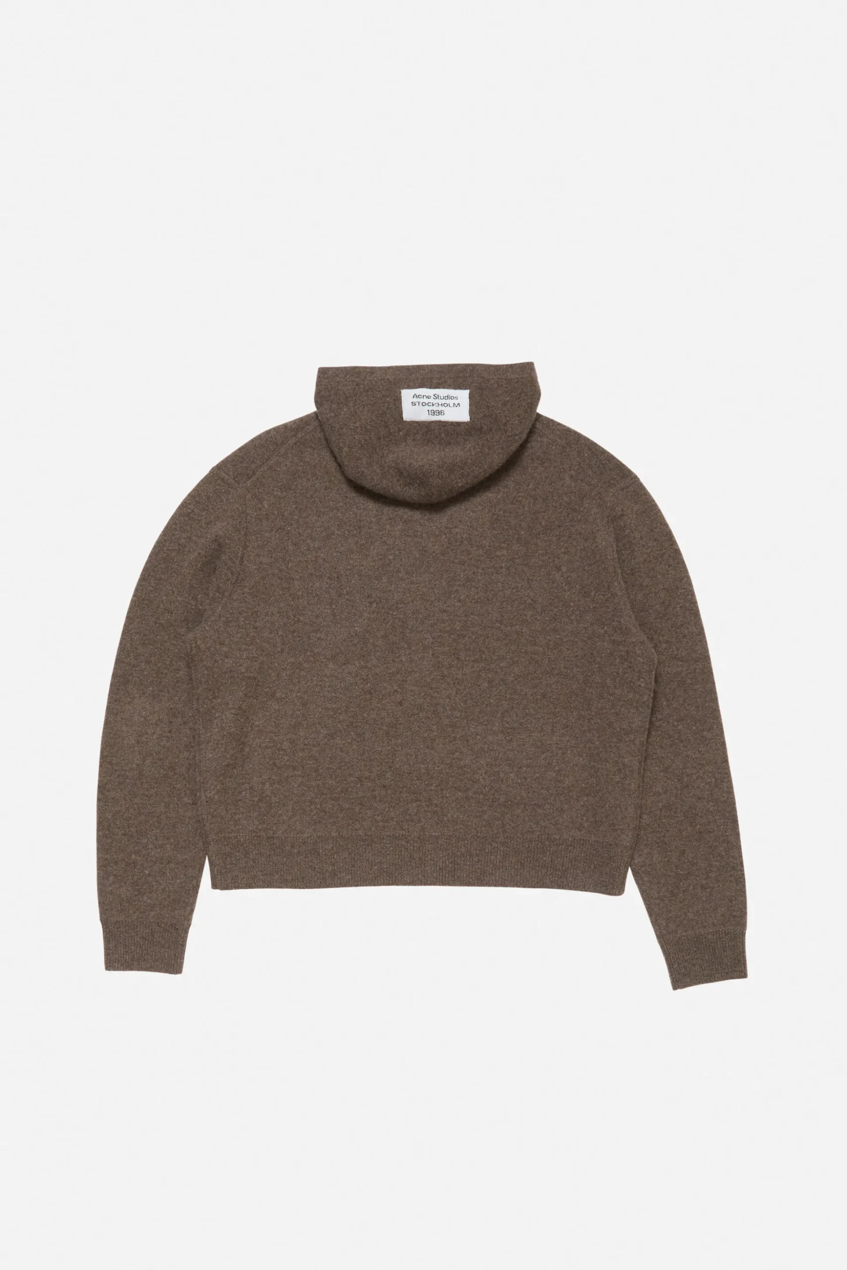 Cashmere hoodie