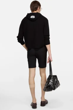 Cashmere hoodie