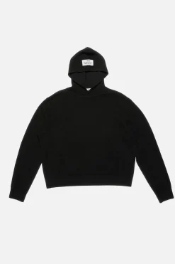 Cashmere hoodie