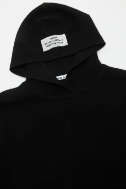 Cashmere hoodie