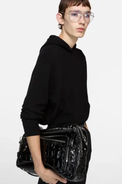 Cashmere hoodie