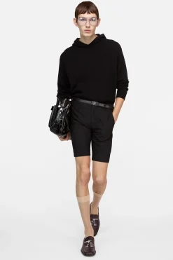 Cashmere hoodie
