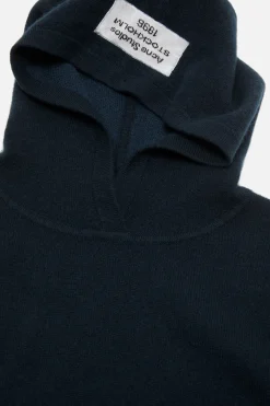 Cashmere hoodie