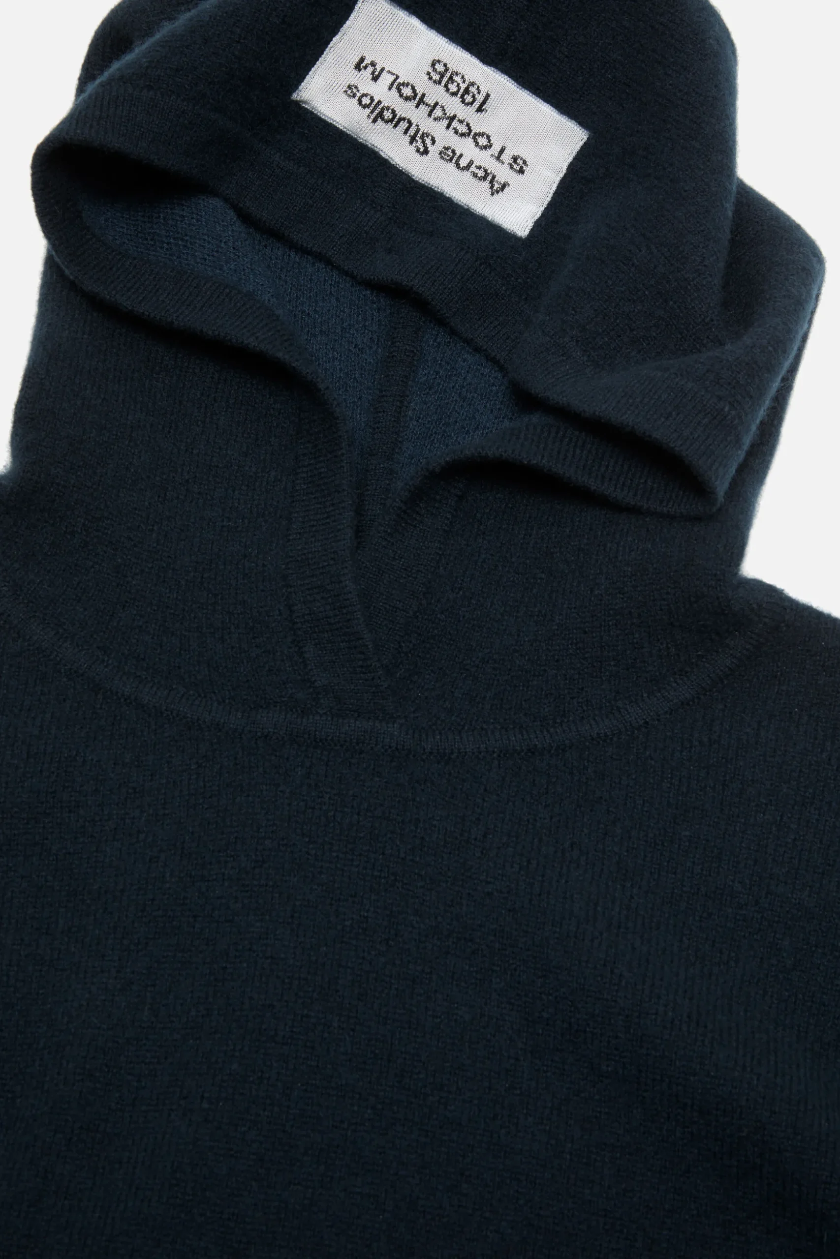 Cashmere hoodie