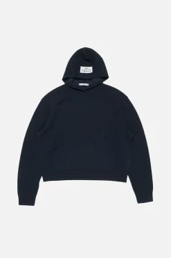 Cashmere hoodie