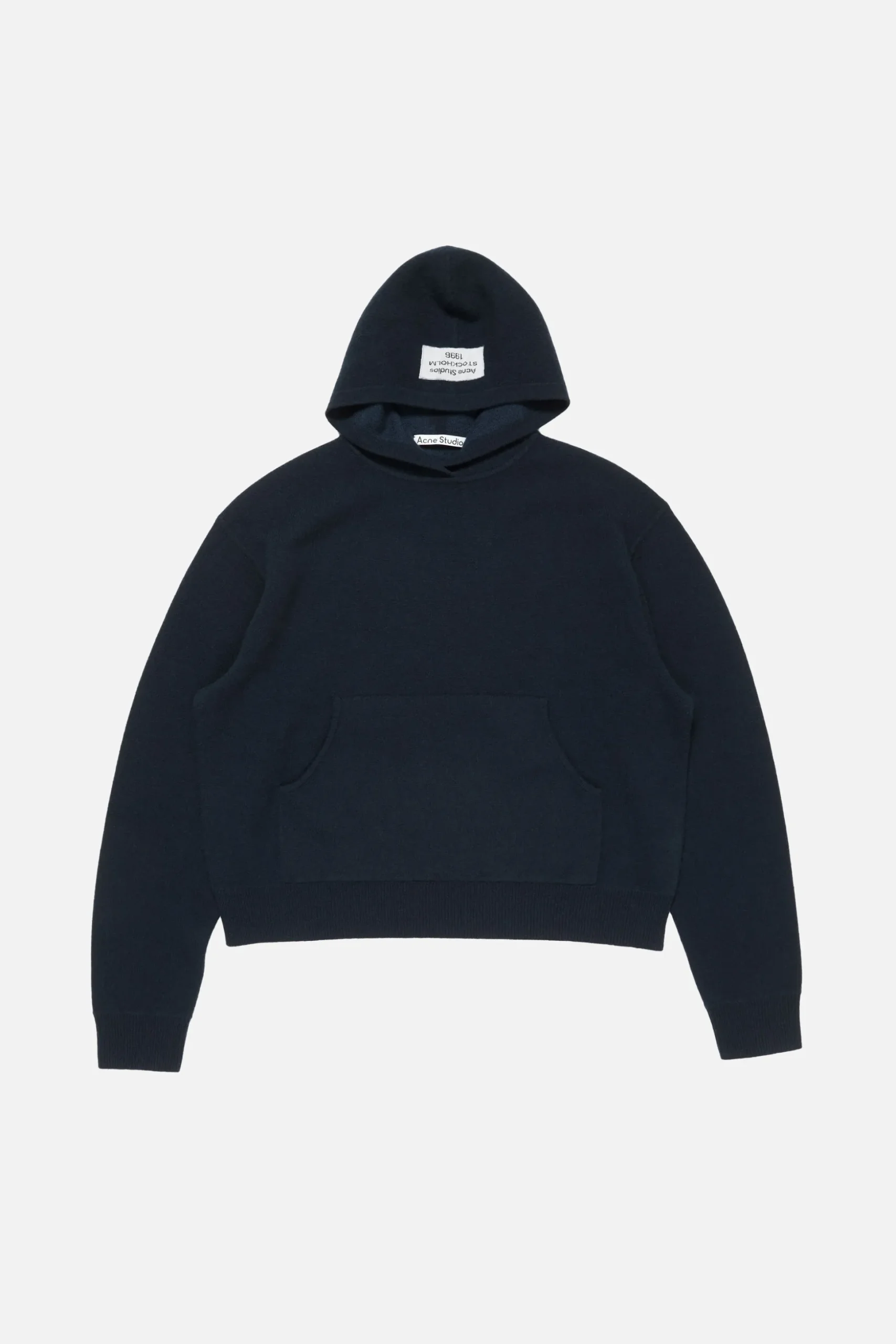 Cashmere hoodie