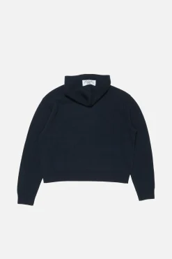 Cashmere hoodie