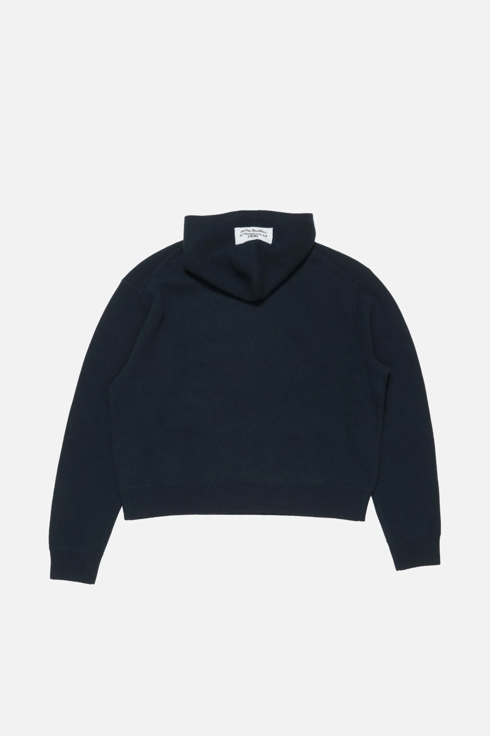 Cashmere hoodie