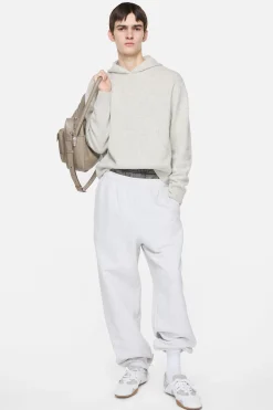 Cashmere hoodie